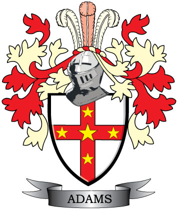 Adams Coat of Arms