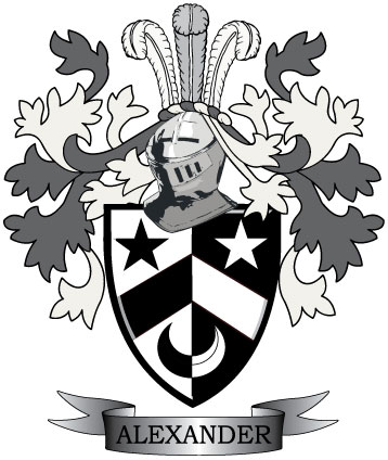 Alexander Coat of Arms