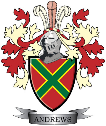 Andrews Coat of Arms