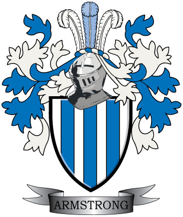 Armstrong Coat of Arms