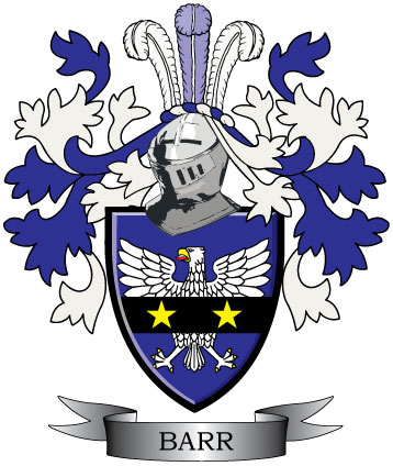 Barr Coat of Arms