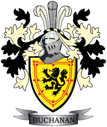 Buchanan Family Crest