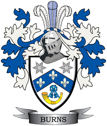 Burns Family Crest