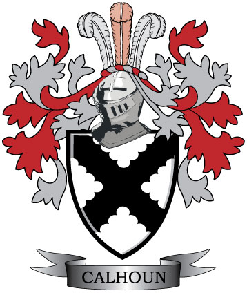 Calhoun Family Crest