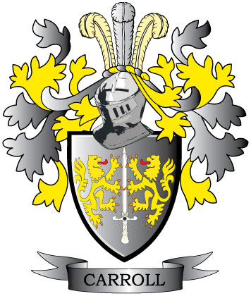 Carroll Coat of Arms