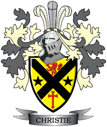 Christie Family Crest