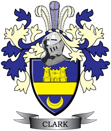 Clark Coat of Arms