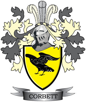Corbett Coat of Arms