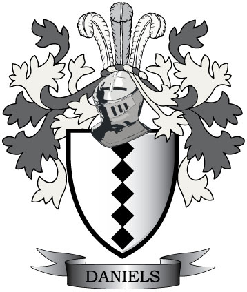 Daniels Coat of Arms