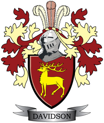 Davidson Coat of Arms