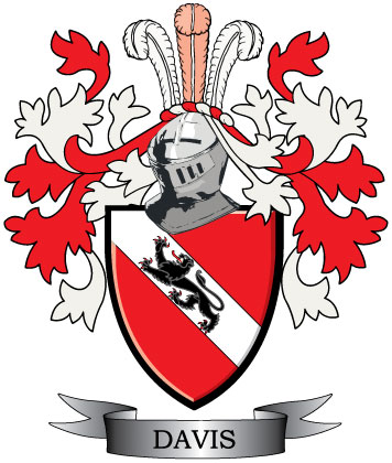 Davis Coat of Arms