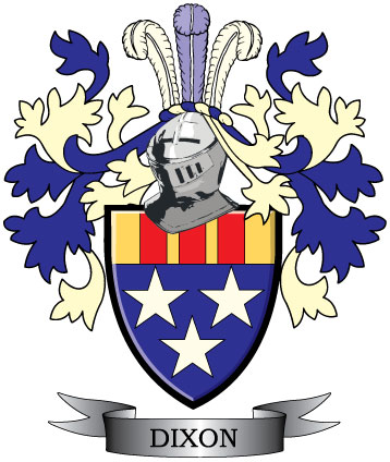 Dixon Coat of Arms