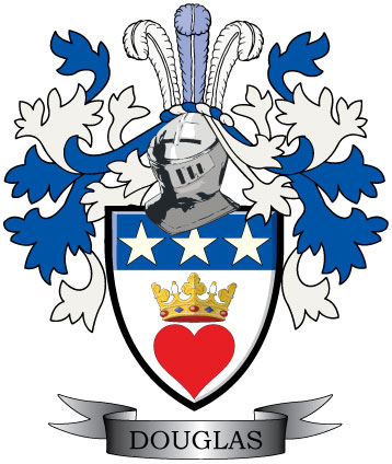 Douglas Coat of Arms