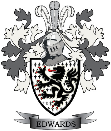 Edwards Coat of Arms