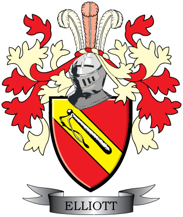 Elliott Coat of Arms