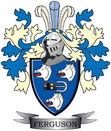 Ferguson Coat of Arms