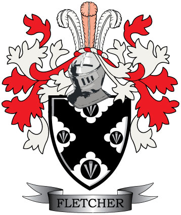 Fletcher Coat of Arms