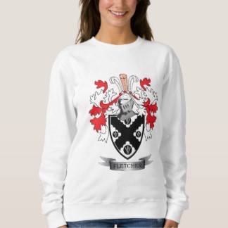 Fletcher Family Crest