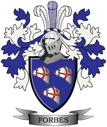 Forbes Coat of Arms