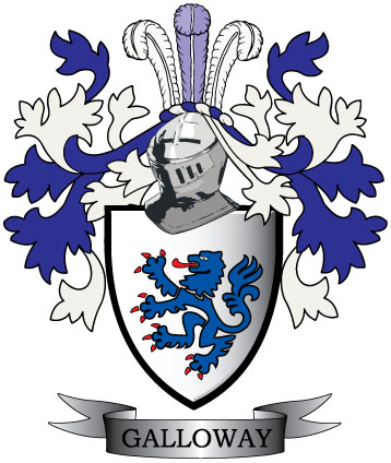 Galloway Coat of Arms