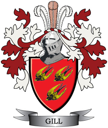 Gill Coat of Arms
