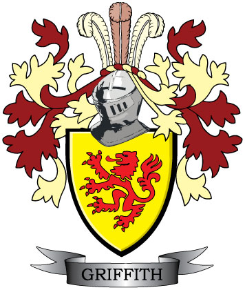 Griffith Coat of Arms