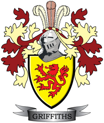 Griffiths Coat of Arms