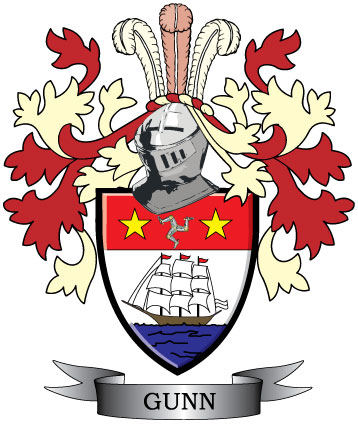 Gunn Coat of Arms