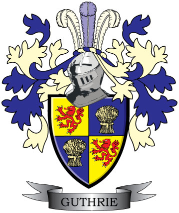 Guthrie Coat of Arms