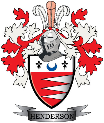 Henderson Coat of Arms