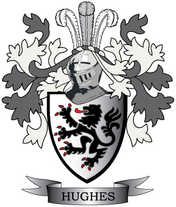 Hughes Coat of Arms