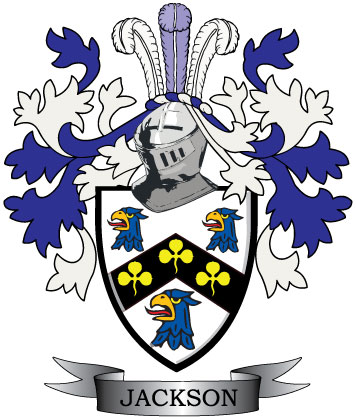 Jackson Coat of Arms