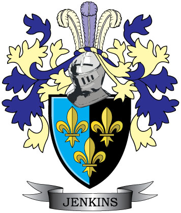 Jenkins Coat of Arms