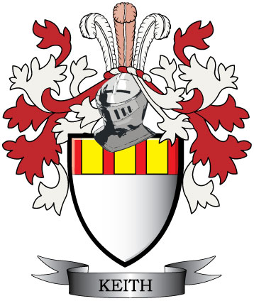 Keith Coat of Arms