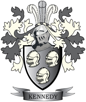 Kennedy Coat of Arms