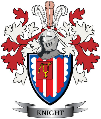 Knight Coat of Arms