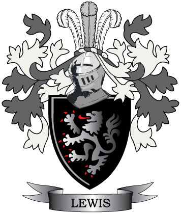 Lewis Coat of Arms