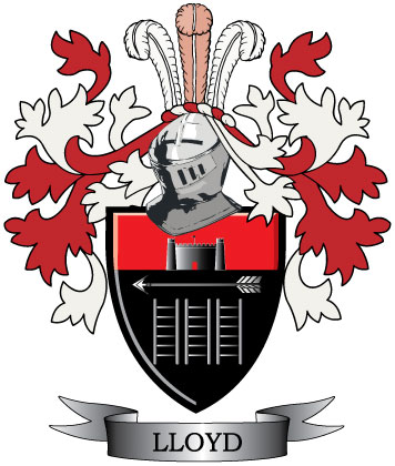 Lloyd Coat of Arms