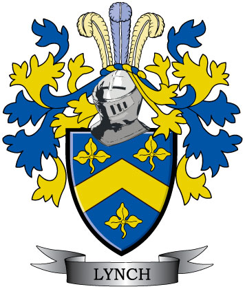 Lynch Family Crest