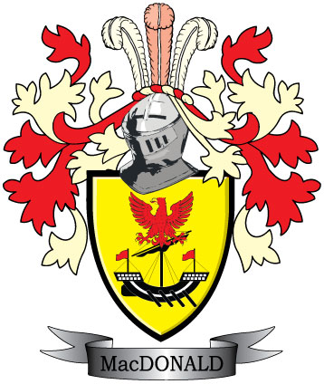 MacDonald Coat of Arms