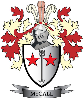 McCall Coat of Arms