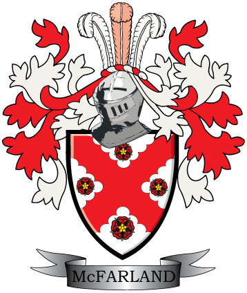 McFarland Coat of Arms