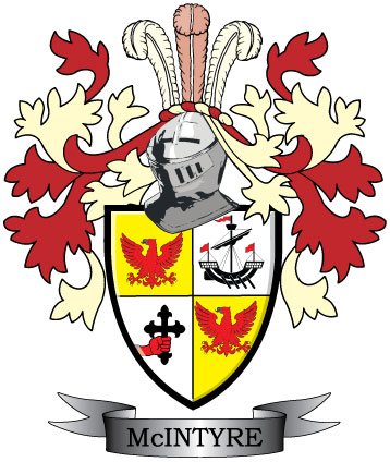 McIntyre Coat of Arms