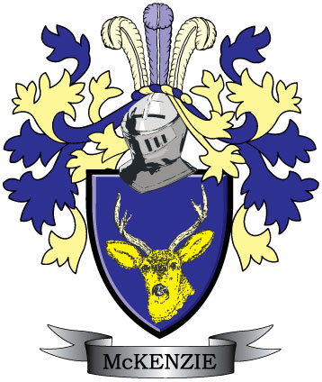 MacKenzie Coat of Arms