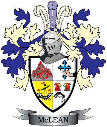 McLean Coat of Arms