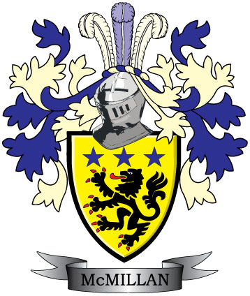 McMillan Coat of Arms