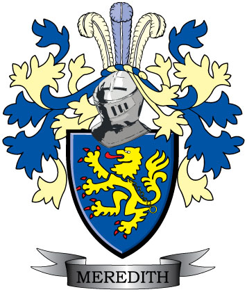 Meredith Coat of Arms