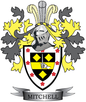 Mitchell Coat of Arms