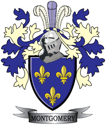 Montgomery Coat of Arms