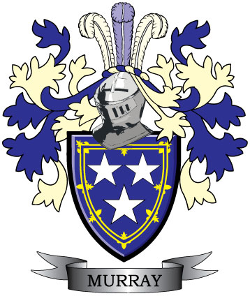 Murray Coat of Arms